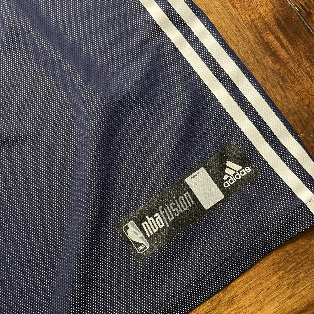 Nets Jersey Nets 2XL Tall Team Issued Anthony Morrow Basketball Adidas Jersey